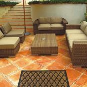 Rubber Moulded Non Brush Mats