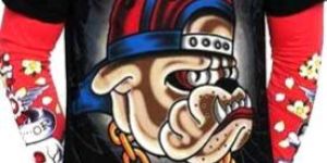 Knitted T Shirts-DO-003