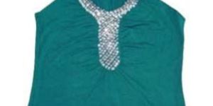 Ladies Knitted Tops-DO-009