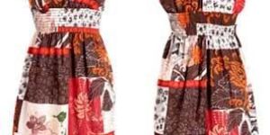 Patchwork Garment -DO-019