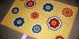 Phallgam Yellow Rugs