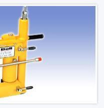 Hydraulic Tank Jacking Equipment