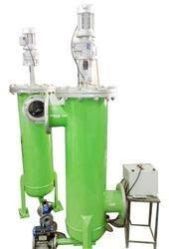 Self Cleaning Strainer