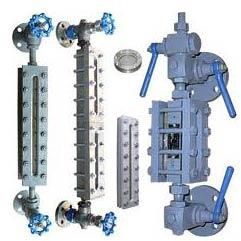 Transparent Level Gauge