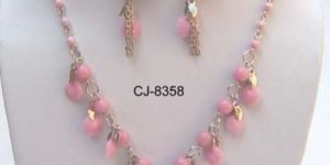 Jute Necklaces