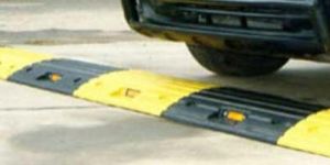 Rubber Speed Breaker