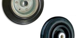 Rubber Trolley Wheels
