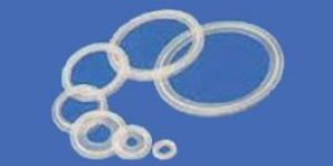 Silicon Triclover Gasket