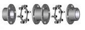 Radex Couplings