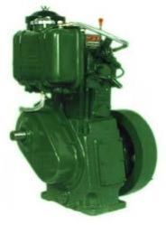 Water Cooled Diesel Generator