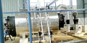 Waste Heat Recovery Steam Boiler