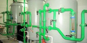 Water Softners Plant