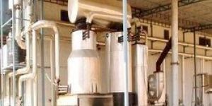 Wood Fired Thermic Fluid Heater