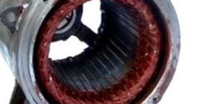 Semibrushless Alternators