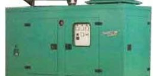 Silent Diesel Generator
