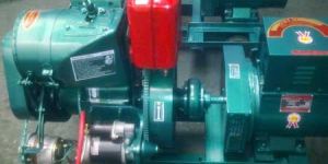 Welding Diesel Generator