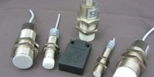 Capacitive Proximity Switches