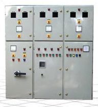 Power Control Panel