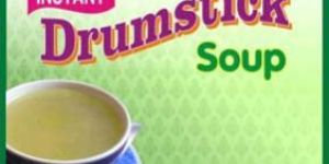 Drumstick Soup