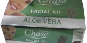 Chase Aloe Vera Facial Kit