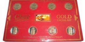 Chase Gold Facial Kit