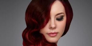 Mahogany Henna Hair Dye