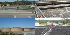 Effluent Water Treatment Plant