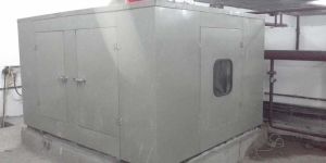 Heavy Machine Acoustic Enclosure