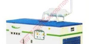 Vibration Free Acoustic Enclosure