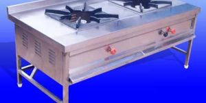 2 Burner Gas Range-01