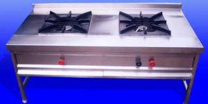 2 Burner Gas Range-02