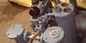 Duplex Furnace Oil Pumping Heating Filtering Unit