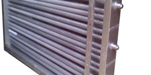 Finned Tube Heat Exchanger