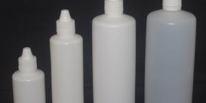 Contact Lens Cleaner Bottles