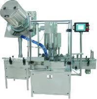 Screw Capping Machines