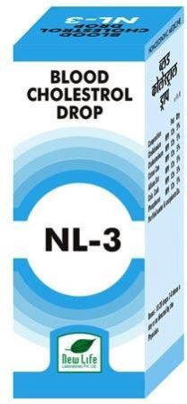 NL-3 (Blood Cholestrol Cholesteremia)
