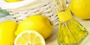 Lemon Oil