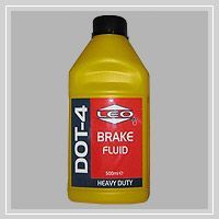 Leo Brake Fluid DOT