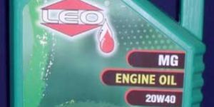 MG Engine Oil