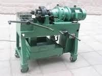 Re Bar Threading Machine