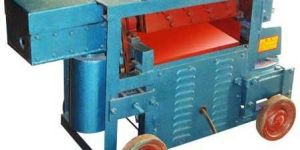 Scrap Straightening Machine