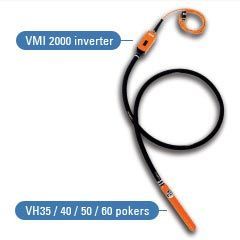 Single Phase Vibrators