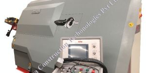 Stirrup Bender Machine WG-12E-1