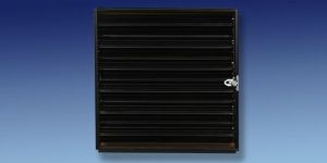 Aluminium Collar Damper