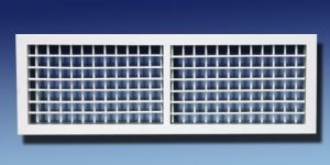 Double Deflection Grille