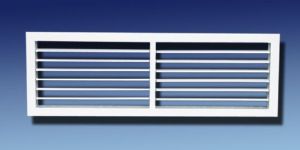 Single Deflection Grille