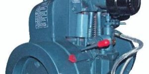 Air Cooled Single Cylinder Diesel Engine (PAF-3)
