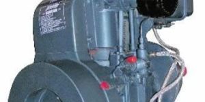 Air Cooled Single Cylinder Engine (PAF-10)