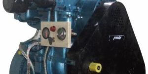 Electric Start Air Cooled Diesel Engine