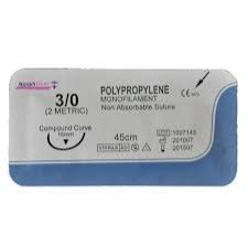 Polypropylene Sutures